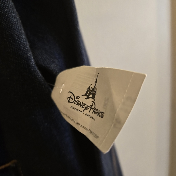 Disney Denim Jacket - Picture 6 of 7